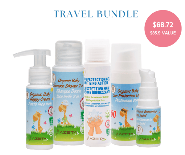 Travel Size Bundle