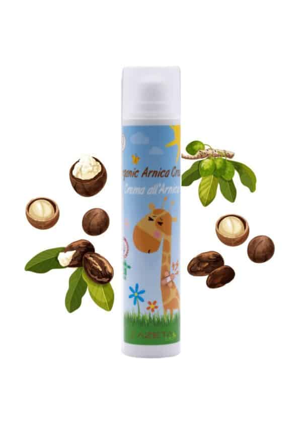 Certified Organic Baby Arnica Owie Cream | (50ml)