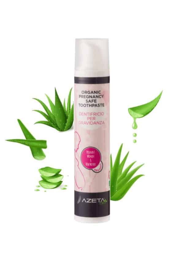 Organic Toothpaste for Pregnancy | (50 ml)