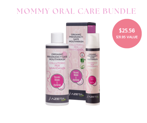 Mommy Care Bundle For Oral Health - Image 3