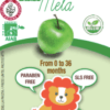 Certified Organic Baby Toothpaste | 0-36 months | Apple | (50 ml) - Image 6