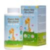 Organic Baby Rice Starch ,Talc Free (100 ml) - Baby powder - Image 2