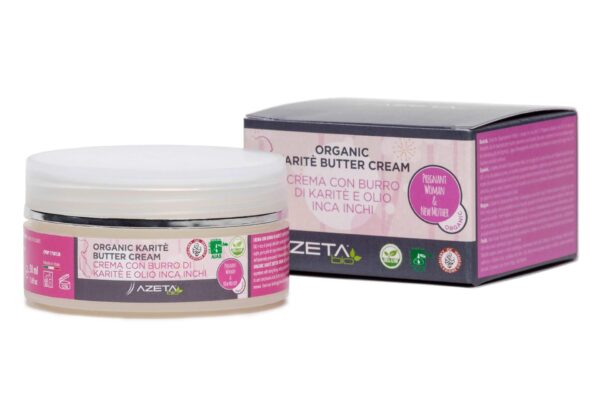Organic Karitè Butter Paste | Stretch Mark | (50 ml) - Image 2
