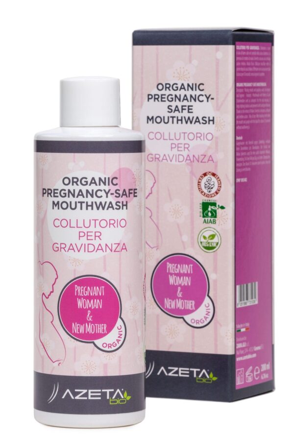 Mommy Care Bundle For Oral Health