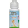 Organic Baby Oil , Peach | (50 ml) - Image 3