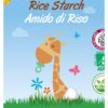 Organic Baby Rice Starch ,Talc Free (100 ml) - Baby powder - Image 4