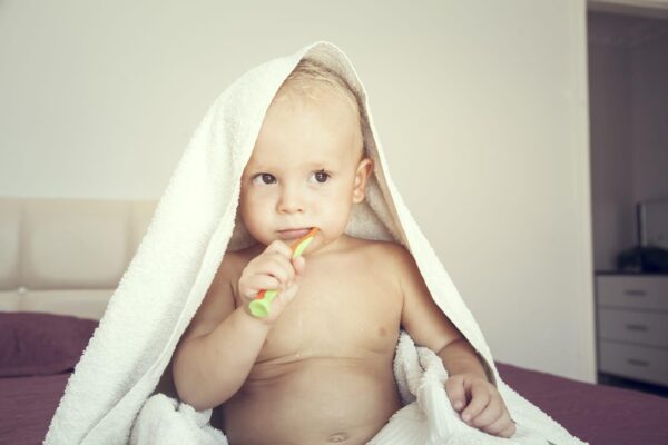 Certified Organic Baby Toothpaste | 0-36 months | Strawberry | (50 ml) - Image 6