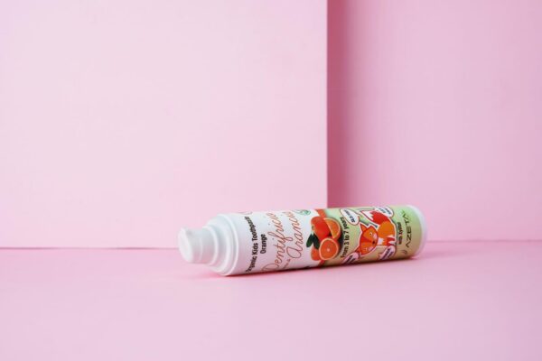 Certified Organic Kids Toothpaste | 3-7 years | Orange | (50 ml) - Image 5